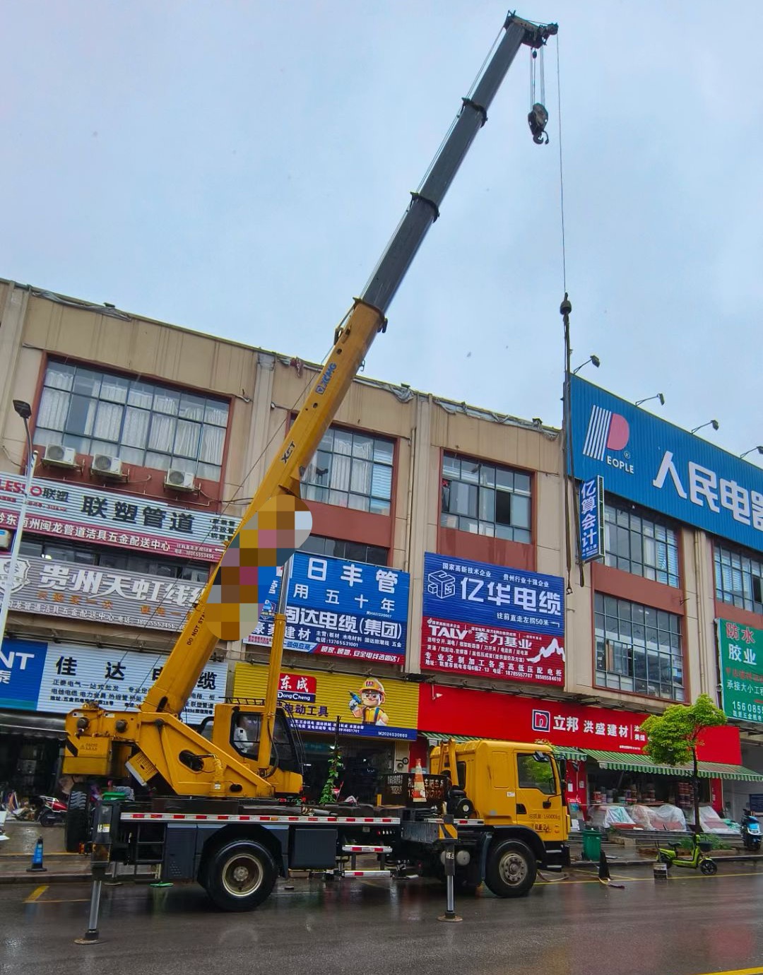 赤峰市什么时间对吊车进行维修保养最合适