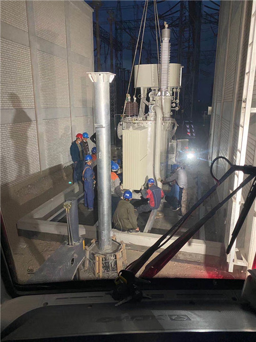 赤峰市建筑工程类吊车租用介绍